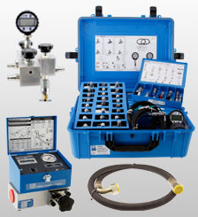 Hydraulic Testing