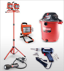 Shop Supplies