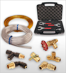 Tube / Pipe Fittings