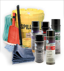 Chemicals / Janitorial