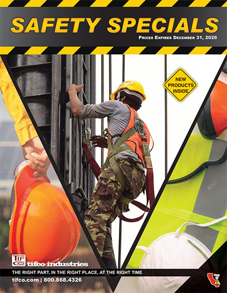Safety Specials
