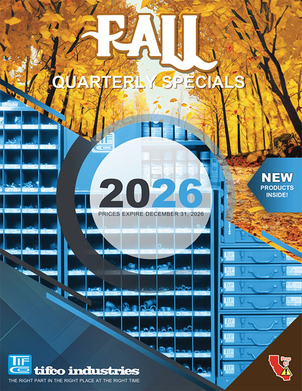 Quarterly Special