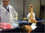 Blood Drive 2012