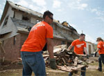 Oklahoma Red Cross